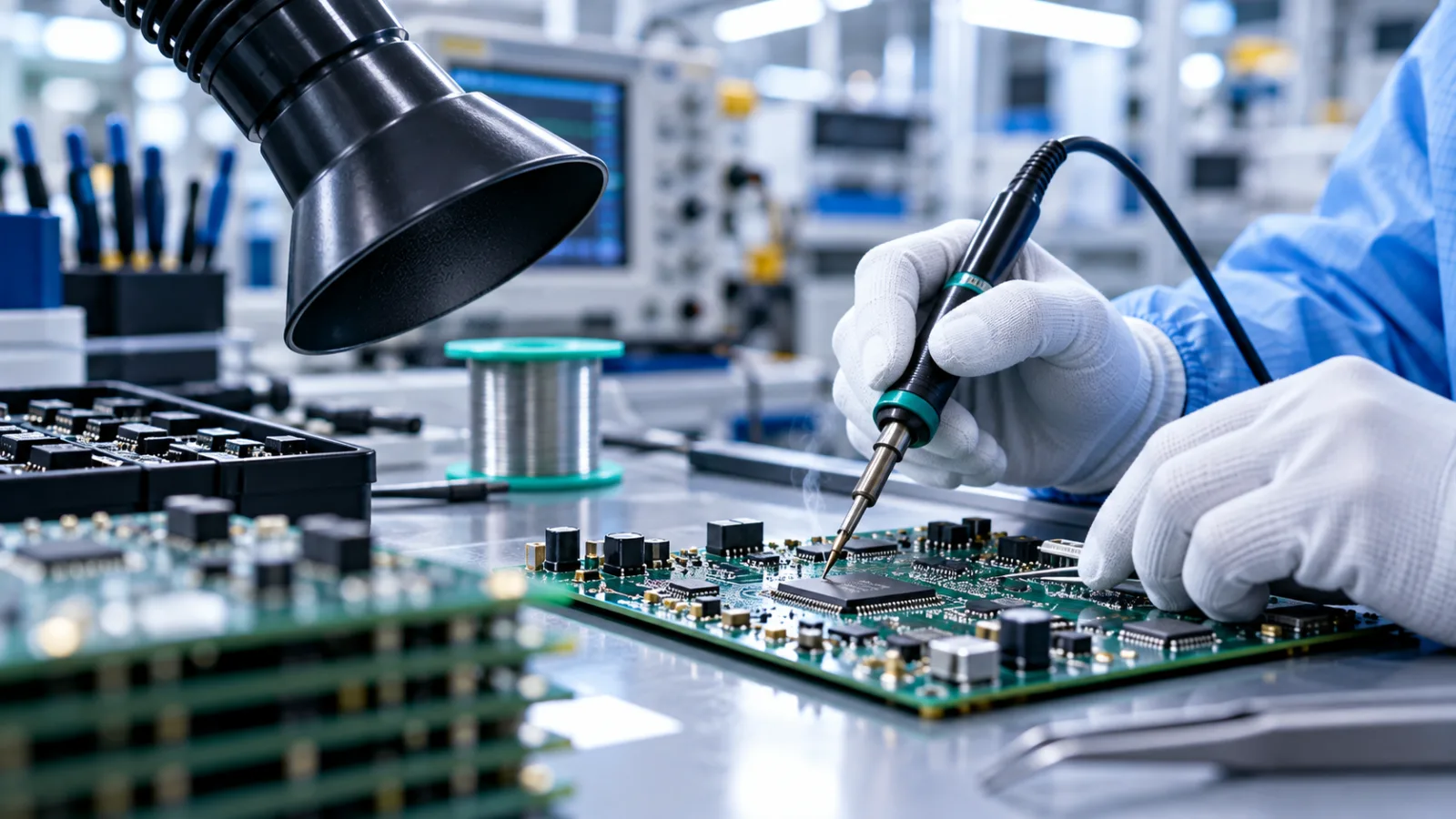 electronics